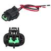 27722-3VA0A Ambient Air Temperature Sensor with Pigtail Harness for Nissan for INFINITI for Pathfinde for Versa