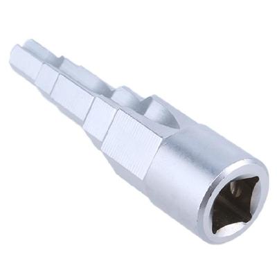Step Wrench 1/2inch Drive Valves Lugs Drive Radiators Wrench Plumbing Valves Pumping Removal Wrench Radiators Spanners