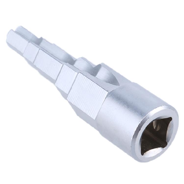 Step Wrench 1/2inch Drive Valves Lugs Drive Radiators Wrench Plumbing Valves Pumping Removal Wrench Radiators Spanners