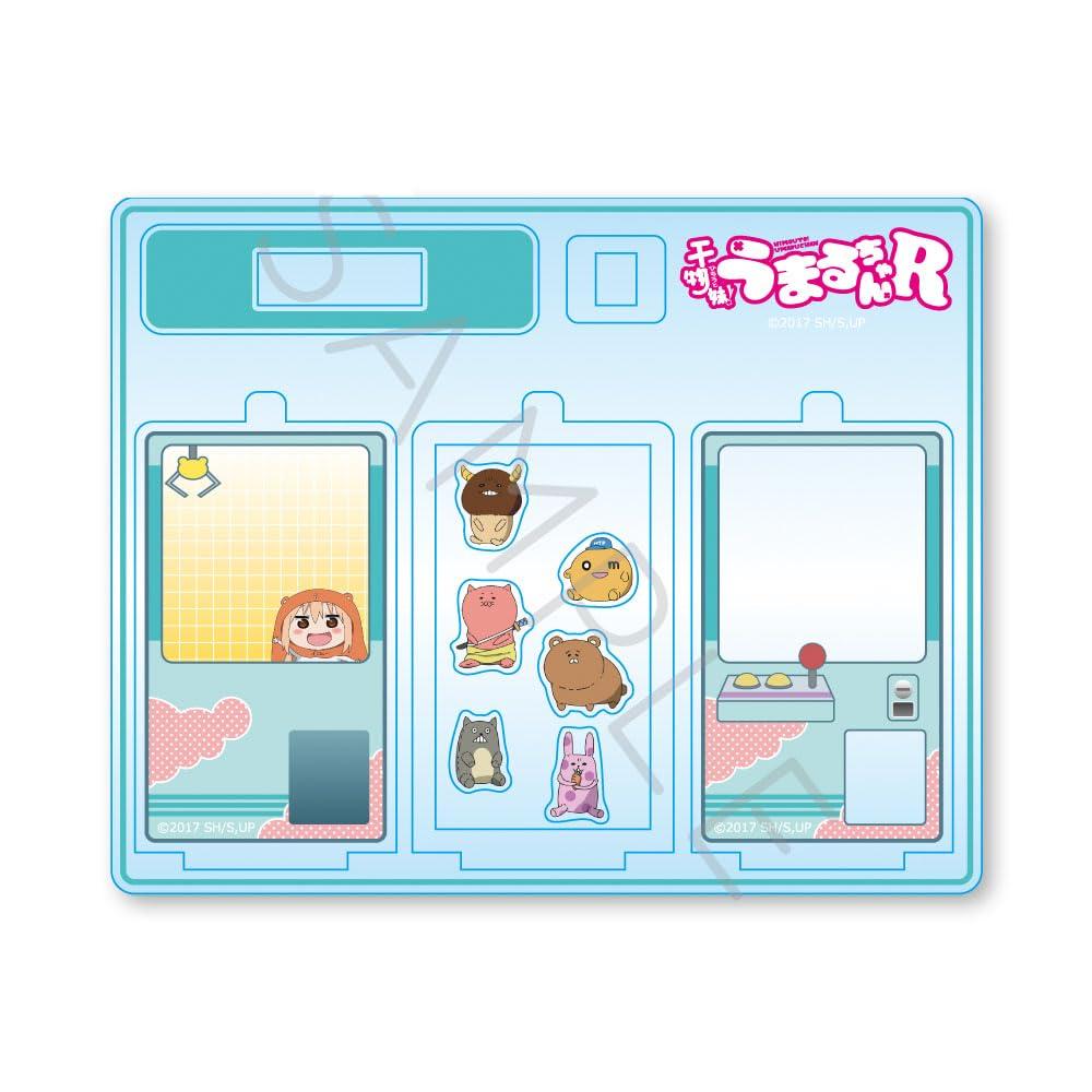 Акриловая подставка для ТВ-аниме Дизайн H «Сестрёнка!» Умару-тян R