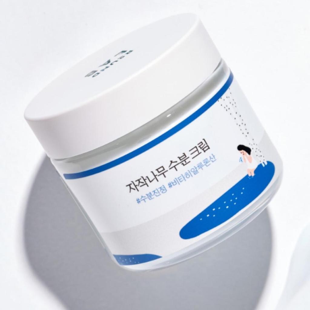 ROUNDLAB LAB Birch Juice  Moisturizing Cream 80ml