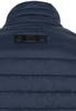 Winter Jacket Camel Active Steppweste Mit Horizontaler Steppung (460210 9E52 47) Night Blue