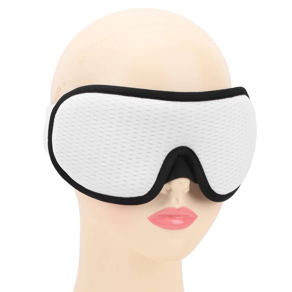3D   Mask Light Blocking Brthable Lightweight   3D Contoured Cup Eye Mask for Side    Bedroom