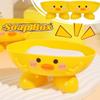Creative Drain Soap Box Cartoon Pattern Shower Accessories Durable Soap Storage Rack