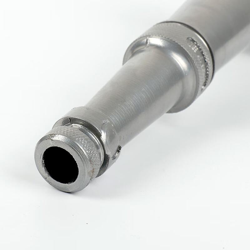 High-Pressure Fire Hose Nozzle