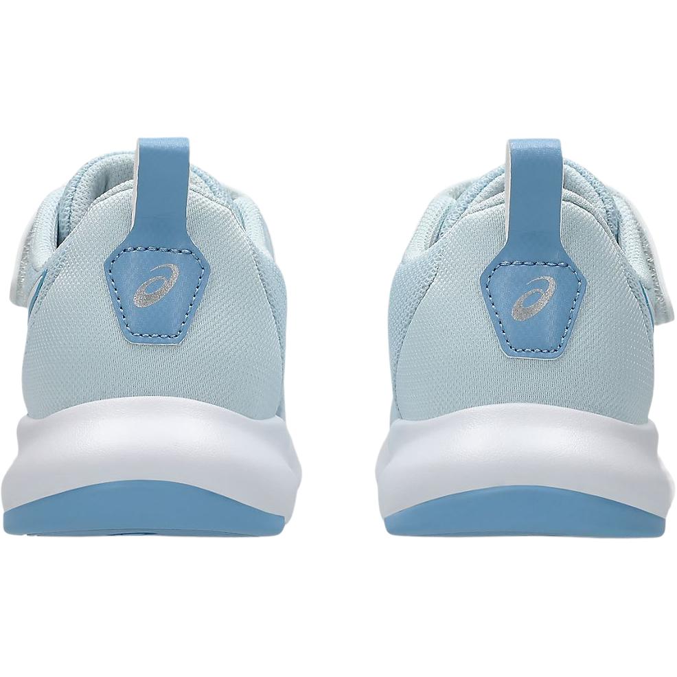 Asics Lazerbeam Mn-Mg Comfortable Low-Top Casual Shoes Kids Sneaker Blue White 1154A198-400