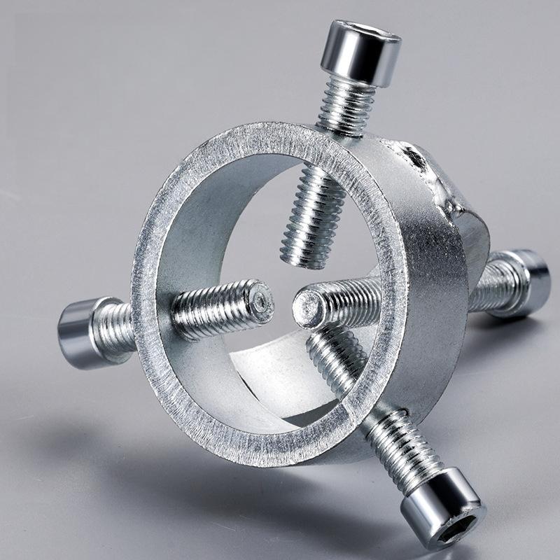 1 Set Universal Kitchen Range Hood Fan Puller Metal Wind Wheel Removers Tool For Hand Steel Removal Accessories