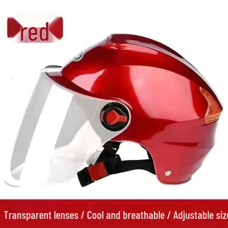 Unisex Summer Sun Protection Bicycle Helmet, Adjustable for All Seasons