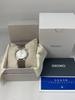 [USED] SEIKO SPIRIT Silver Quartz Watch
