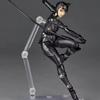 Amazing Yamaguchi Selina Kyle Figures Revoltech Catwoman Movable Action Figure Movable Toys Collectible Doll 15cm Model Gifts