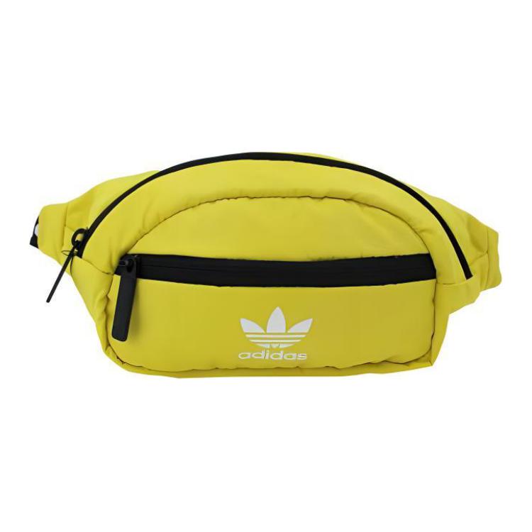 

Adidas Originals Polyester Sling Bag Shoulder Bag Crossbody Bag Fanny Pack Regular Unisex Yellow Adidas CL5454 жёлтый