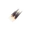 Porcupine Quills Hair Stick Indian Crafts Accessories Fishing Buoy Diy Natural Bone Jewelry Hairpin Accessories