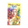 12*7cm Wheel of Year Tarot Cards with Paper Manual Board Games Deck Card