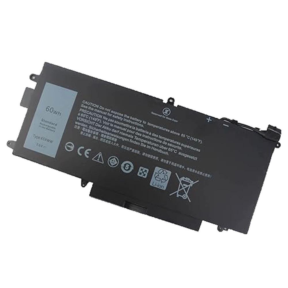 

Совместимая батарея для Dell Latitude 7390, 7389, 5289 2-в-1 K5XWW