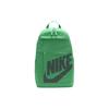 Letter Logo Print Zipper Backpack Unisex Backpacks Sport-Green Retro-Green DD0559-324
