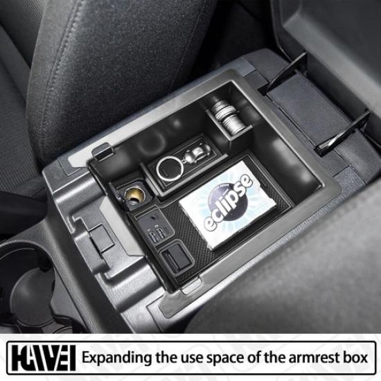 Center Console Organizer Compatible with CX-5 2017 2018