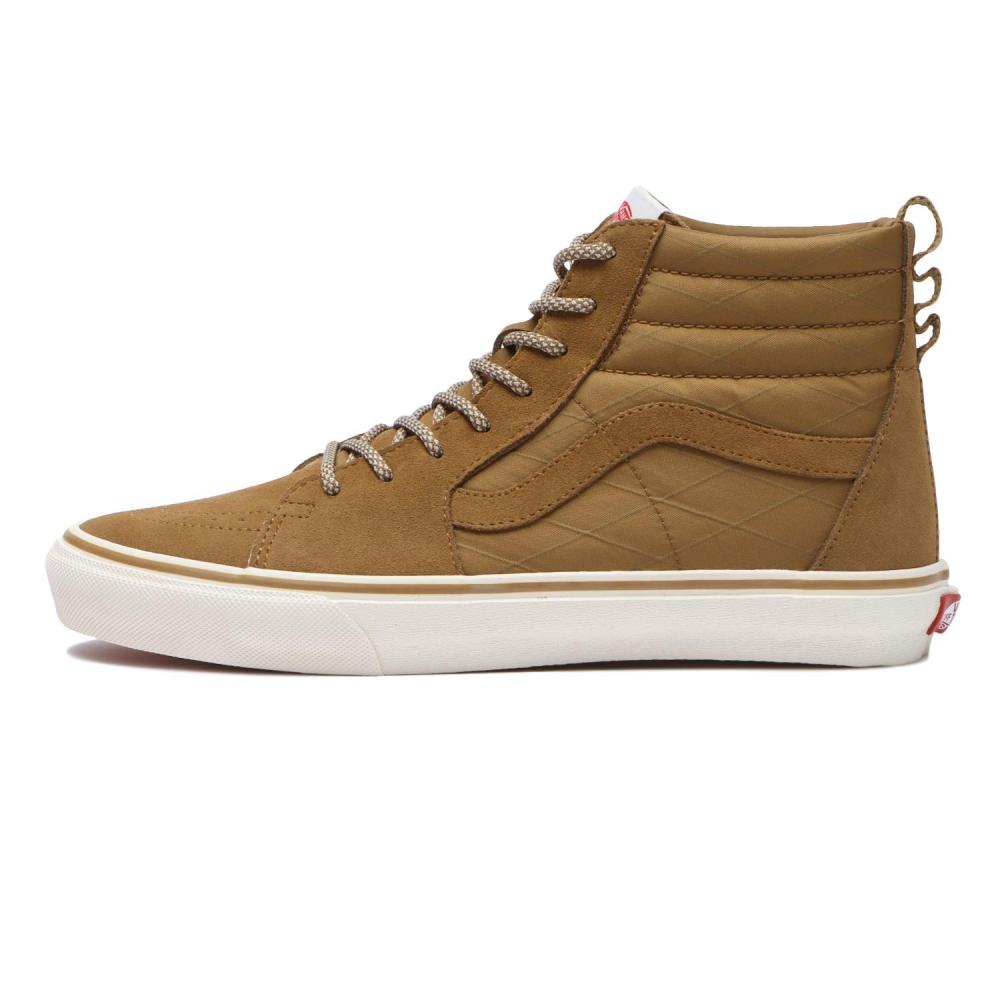 

VANS скейт высокий X PAC V38CF X PAC COYOTE 225