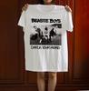 Beastie Boys Check Your Head Schwarz Weiß Unisex T-Shirt Größe S-5XL Kostenlos 16D63