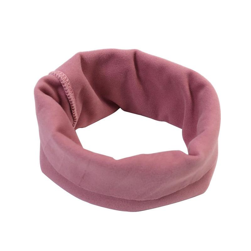 Pet Ear Noise-Reducing Headgear for Cats and Dogs - Washable, High Elasticity Snood