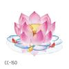 Waterproof Temporary Flower Tattoo Stickers - Fashionable, Beautiful, and Fresh Designs