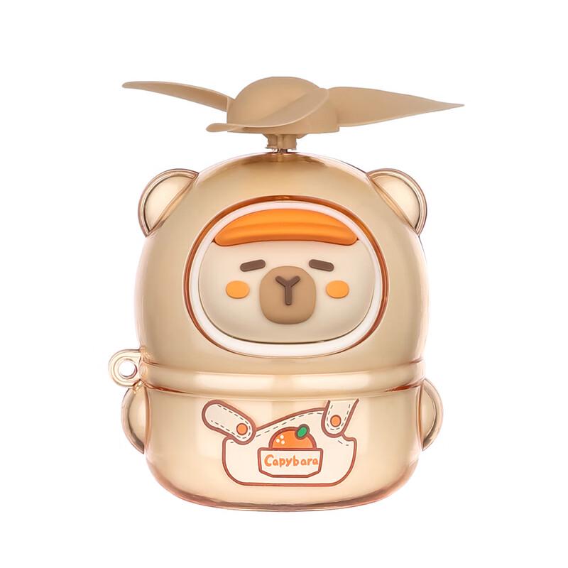 Cute Panda USB Rechargeable Handheld Mini Fan