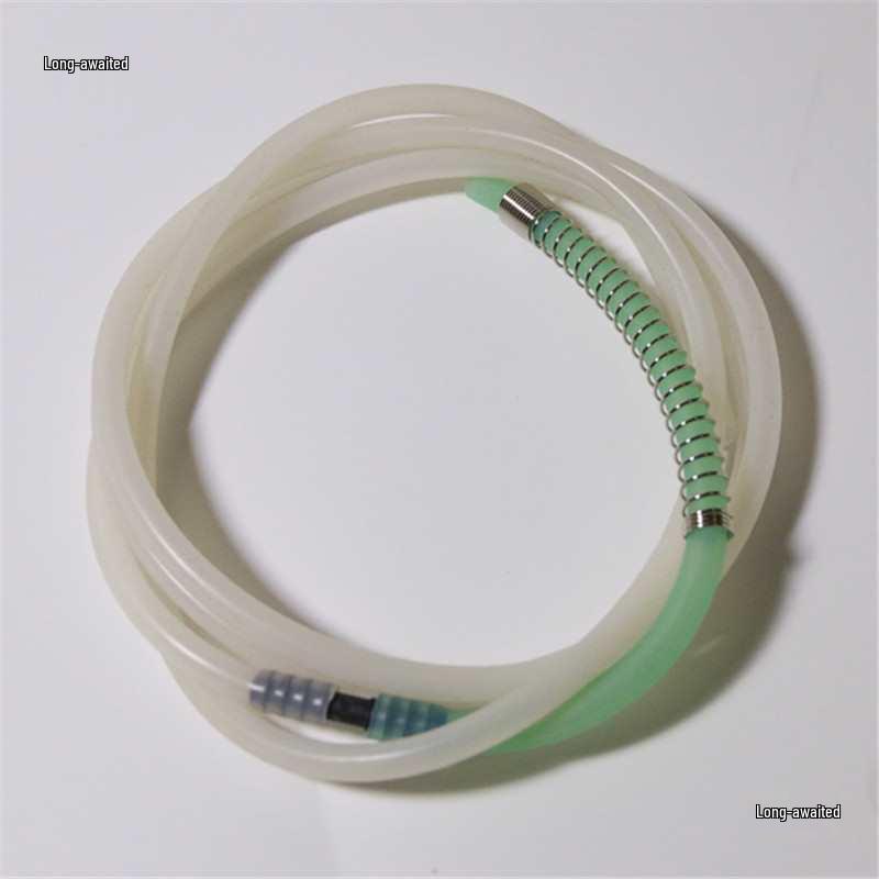 

Iron Water Pipe Fittings: High-Temp Silicone & Rubber Tubes with Glue for Steam/Electric Iron Connection