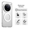 For VIVO X200 Pro Mini X200 Pro X200 Ultra-thin Drop-proof Shock-resistant Anti-fingerprint Magnetic Matte Phone Case