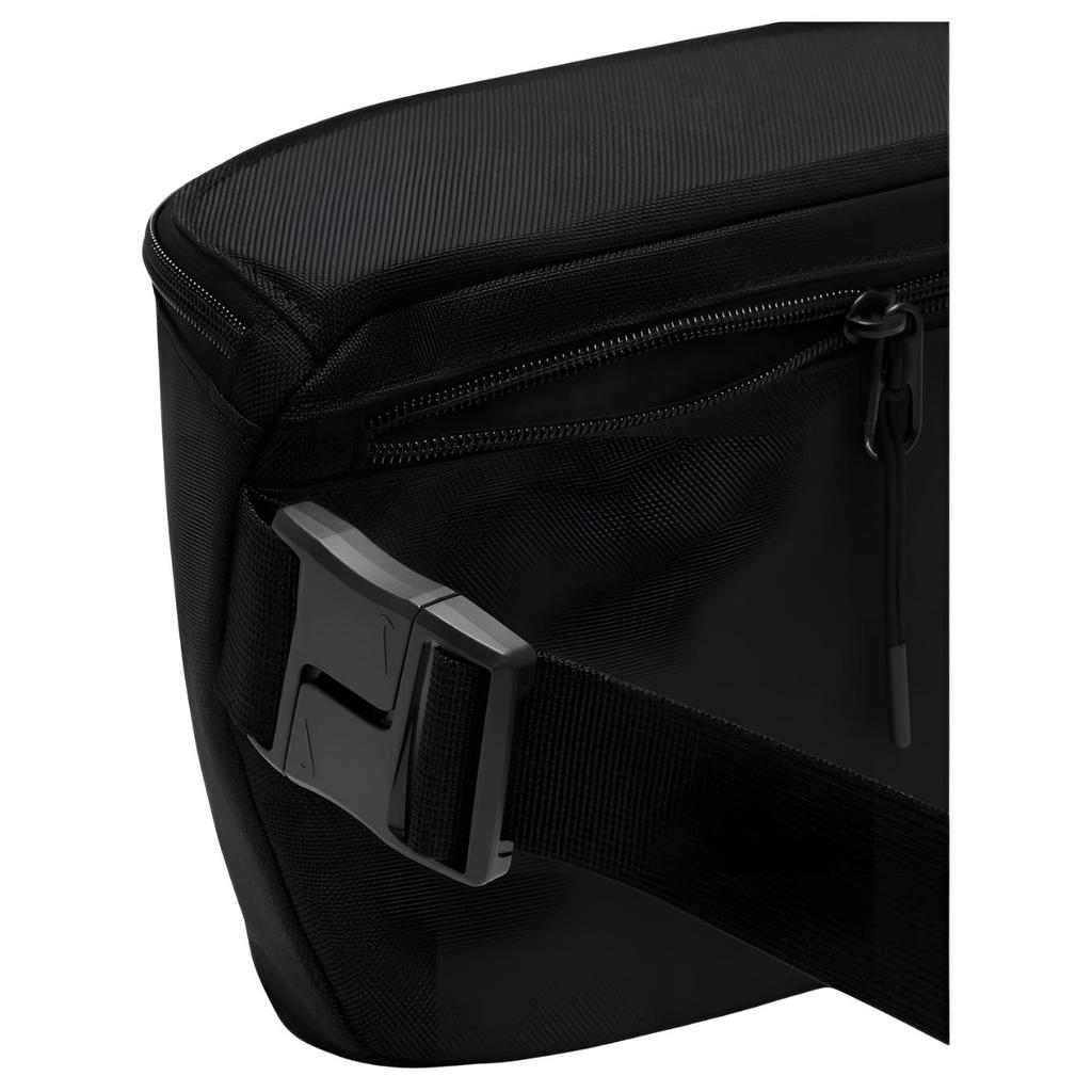 Nike Polyester Fanny Pack Unisex Black IB4371-010