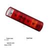 PENGHE HOWO Truck Rear Taillight Assembly