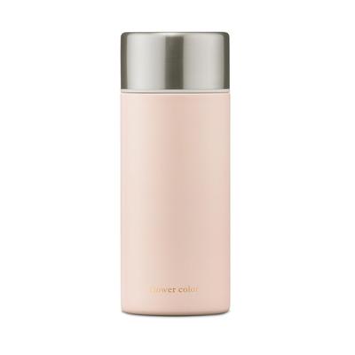 Iris Ohyama Water Bottle Mug Bottle 350ml 6 Hours Vacuum Insulated Stylish Lightweight Office Cute Washable Easy To Clean Direct Drinking Stainless