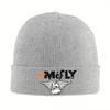 McFly Rock Knitted Caps for Women Men Beanies Autumn Winter Hats Punk Band Tour Warm Caps