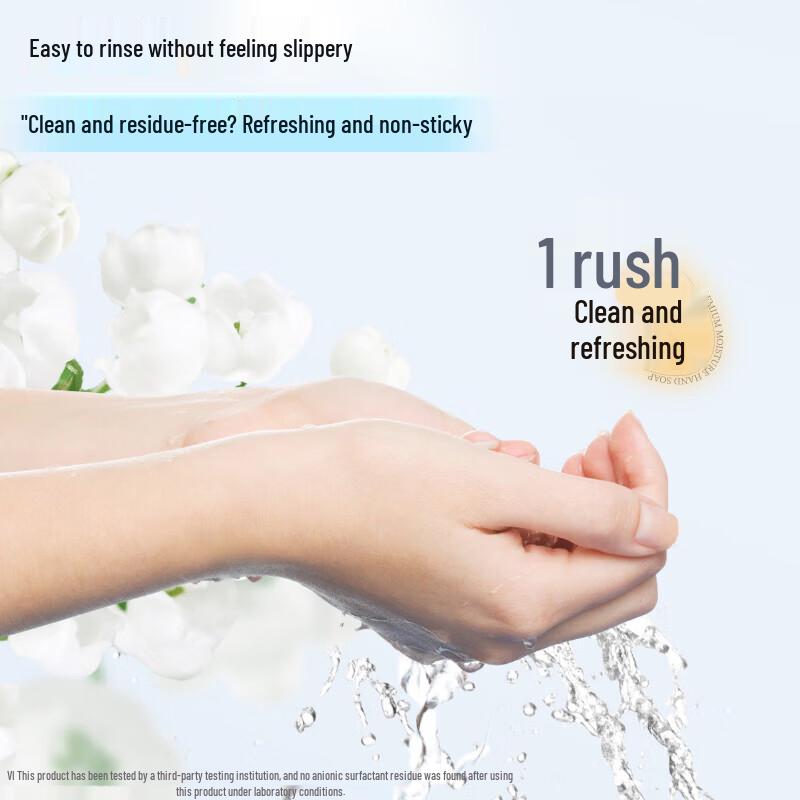 Lion King Qujing Foaming Antibacterial Hand Wash