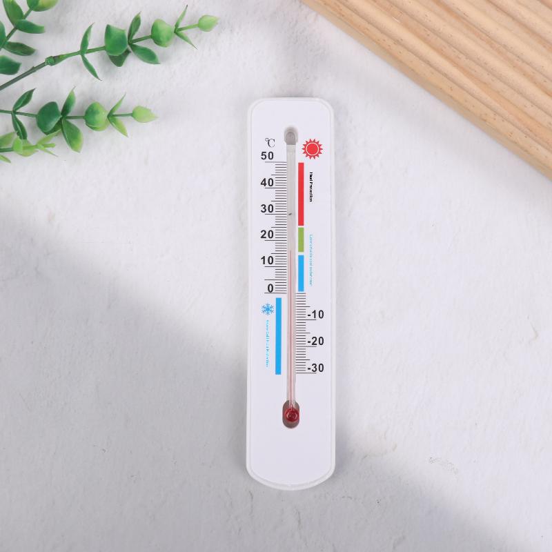 Hygrometer Gauge Wall Thermomete Temperature Humidity Gauge Breeding Thermometer Hanging Thermometer Temperature Humidity Meter