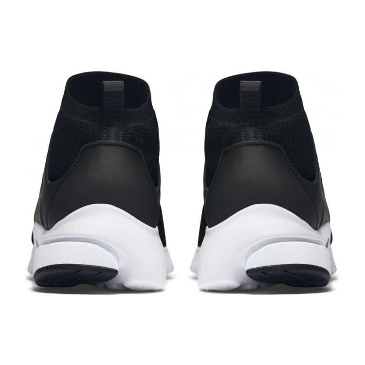 Nike Air Presto Ultra Flyknit 'Black' 835570-001