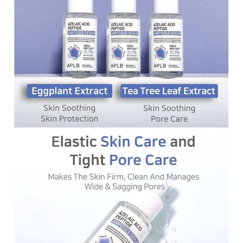 APLB Azelaic Acid Peptide Ampoule Serum Set