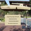 Classic Outdoor Square Sunshade Umbrella