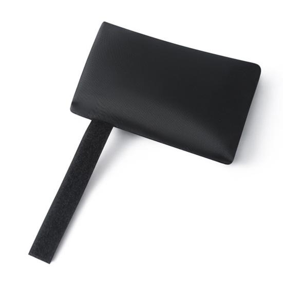 

Yousheng Winter Outdoor Faucet Cover Waterproof Oxford Cloth Reusable Garden Lawn Hose Bib Outside Faucet Freeze Protection Black Insulation Cover S