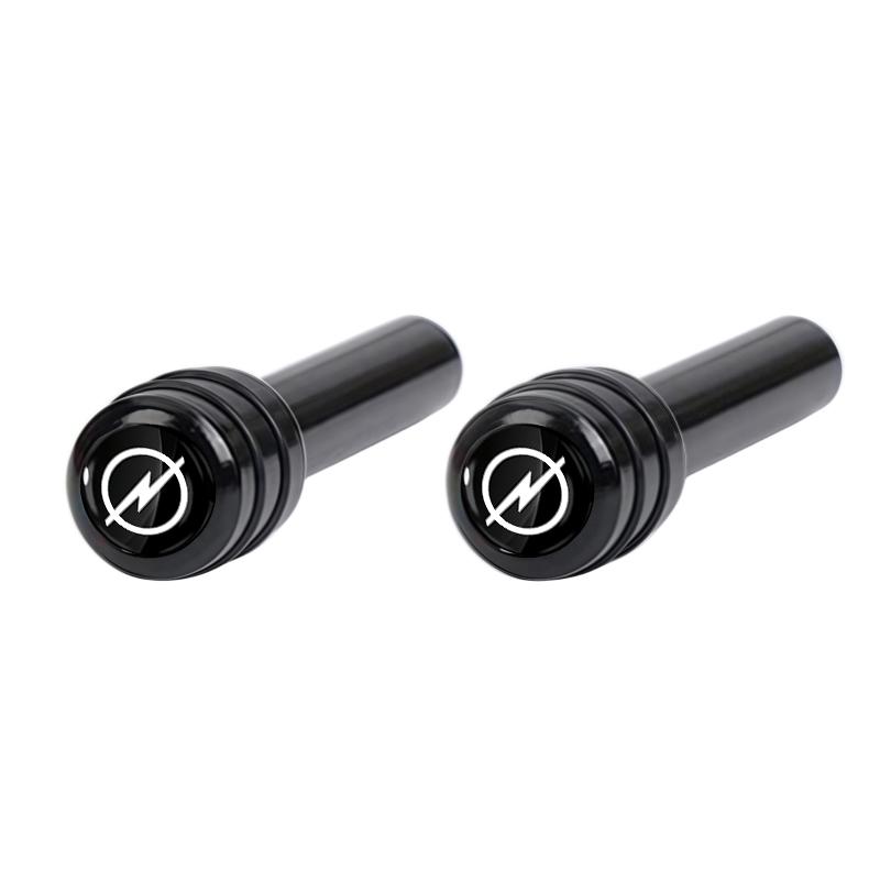 New aluminum alloy car anti-theft door lock pin for door interior For Opel Insignia Astra Antara Meriva Zafira H G Corsa
