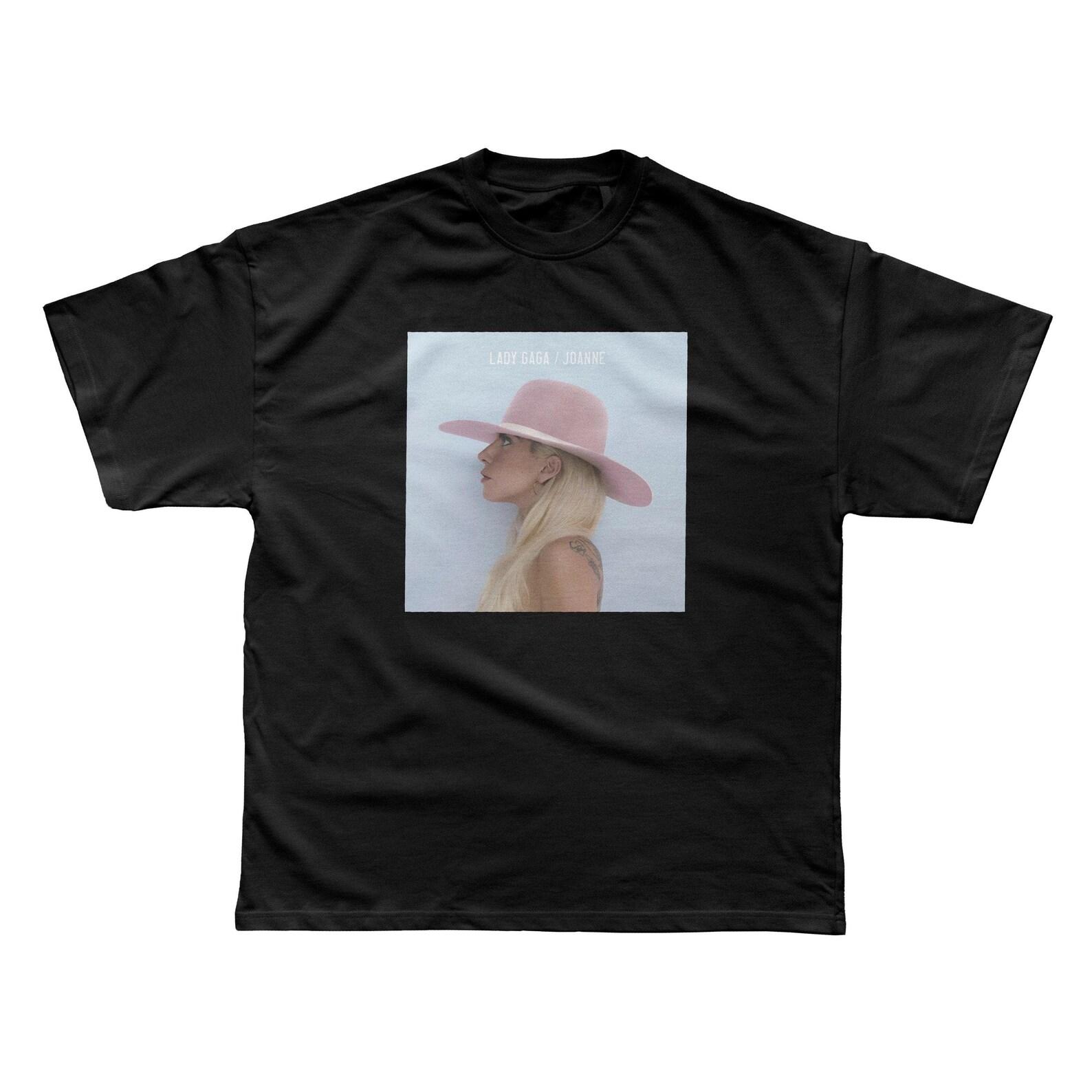 Lady Gaga - Joanne Unisex T shirt 4XL