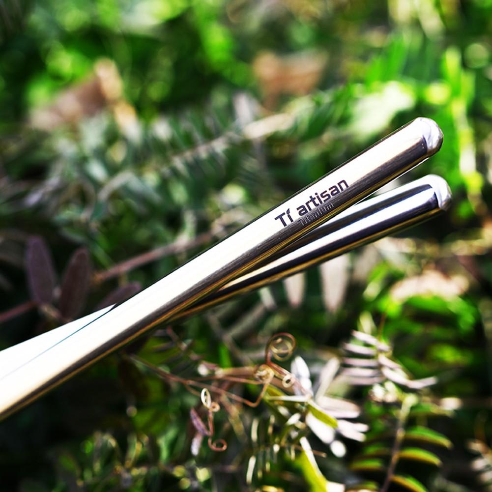 18g/17g/21g/20g 1 pár hůlek 195mm/230mm PRO kempování