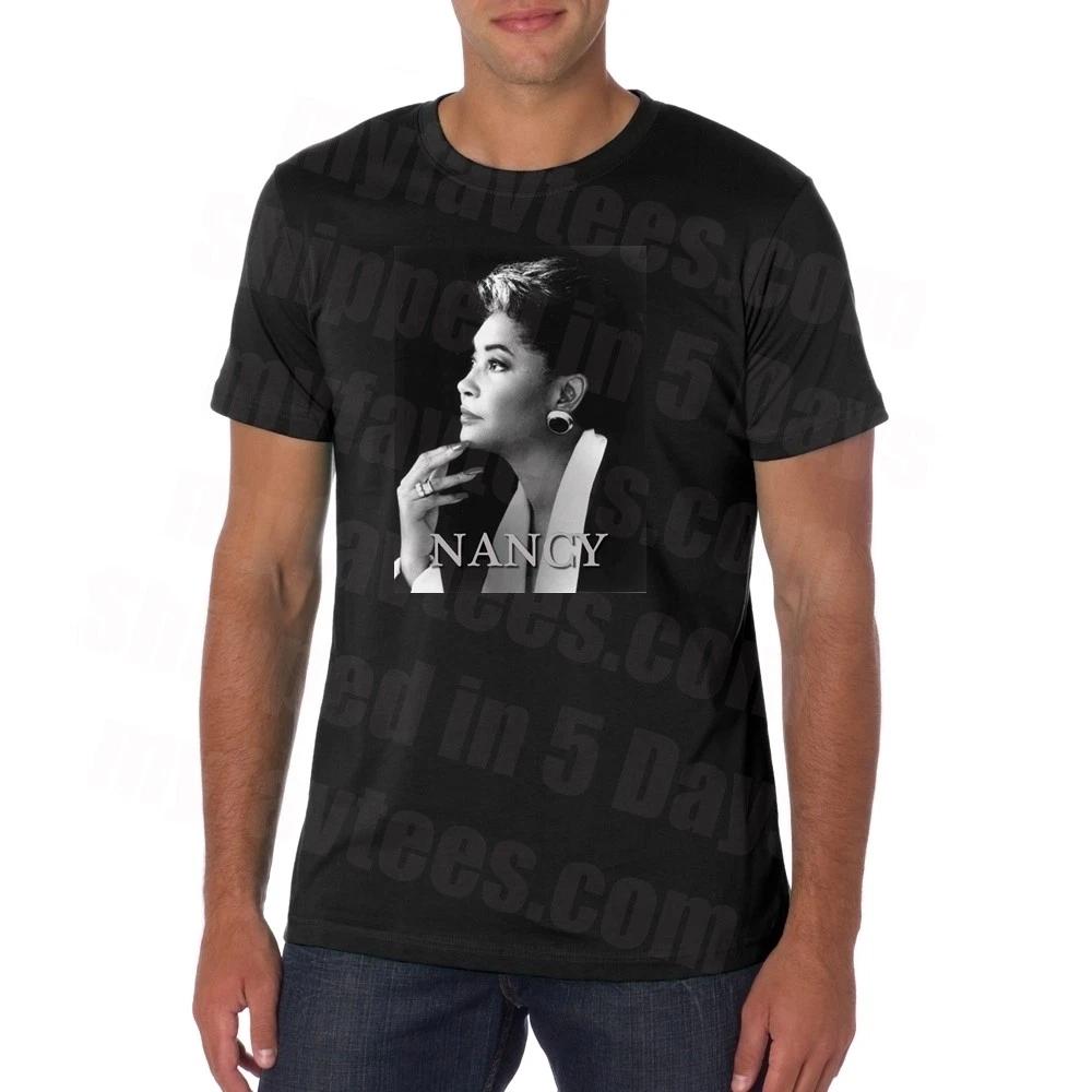

NEW Nancy Wilson Jazz Big Band Soul Legend T shirt S