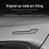 Tesla Model Y Exterior Door Handle & B-Pillar Protection Film - Refreshed TPU Version