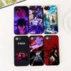 Soft Cover for Apple iPhone 12 13 Pro Max Mini ProMax X XR Air 12Pro 13Pro Casing Phone Case Uchiha Itachi Narutos Sasuke