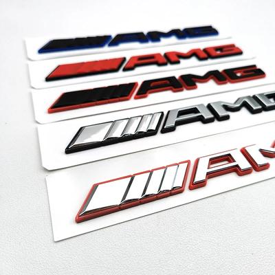 Accesorios de exterior – Emblemas