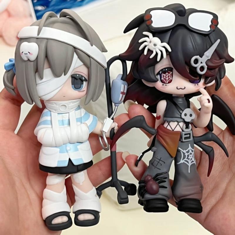 In Stock SIMONTOYS TOMIZ Cute Pet Another Dimension Serise Blind Box Action Figur Dolls Desktop Decoration Girl's Birthday Gift