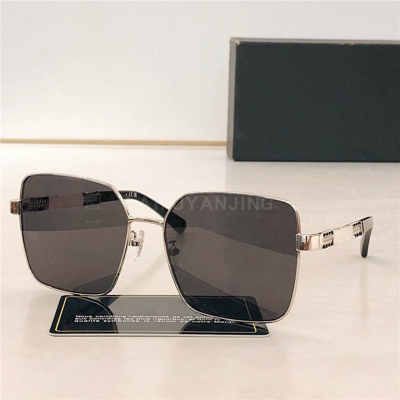 2025 Trendy Unisex Sunglasses with High-Quality Metal Frame - Model 4226