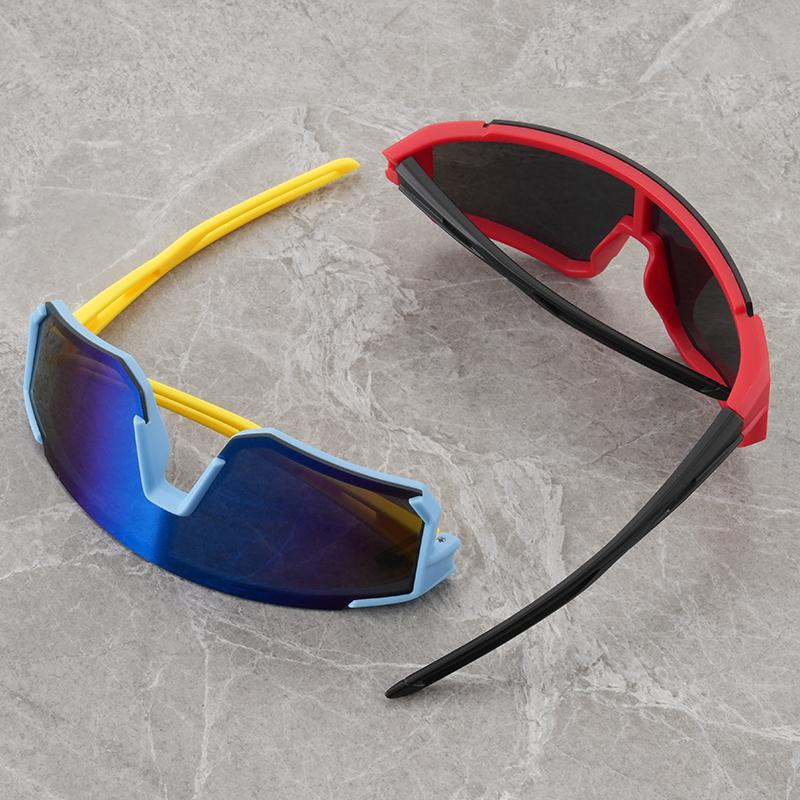 Fashion Travel Sports Children'S Sunglasses Sun Protection Uv Protection Eye Protection Sunglasses Trendy Glasses