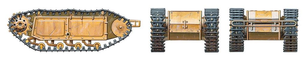 Tamiya Military Miture Serie Deutsches Heer Angriffspionierteam Goliath Set Plastikmodell 35357 1/35 Nr.357