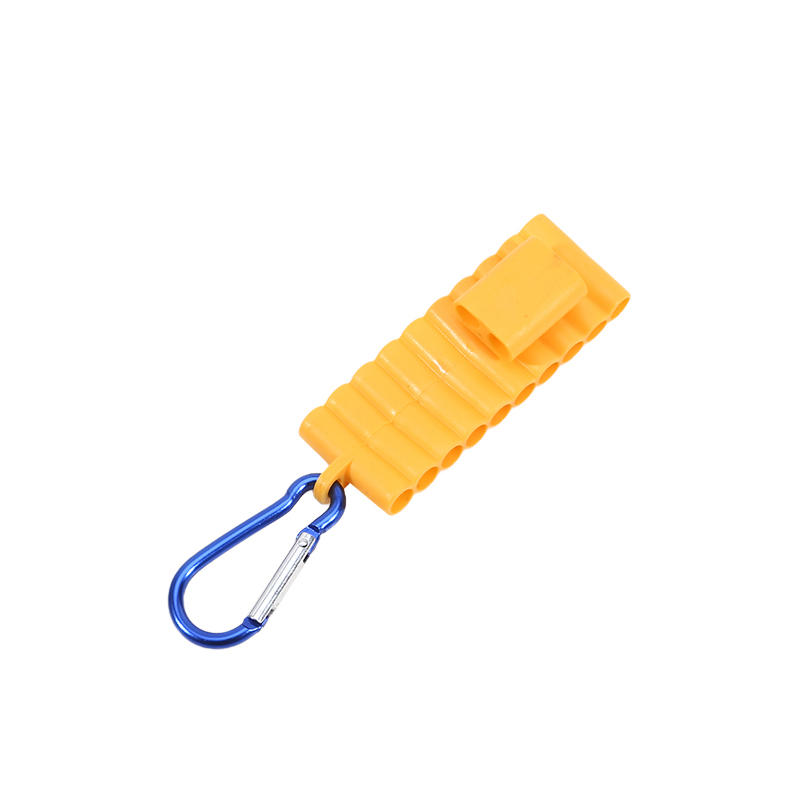 22 Hole Storage Rail Holder Bit Organizer Strip Wall Mounted Screwdriver Bit Storage Holder for Workshop Garage Hardware Tool Organization