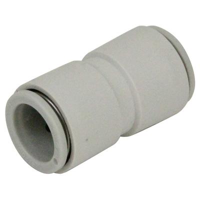 Pipe Straight Type for for 12mm (SK11) One-touch Fitting, Tubing, Hose, KQ2H12-00A
